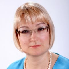 Нагорная Светлана
