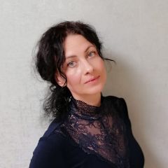 Чурбанова Оксана