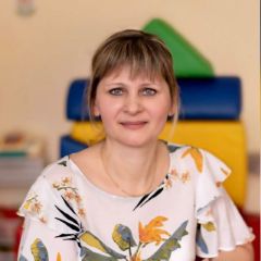 Свиридова Оксана