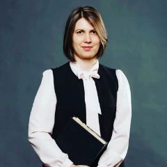 Лагунова Анжелика