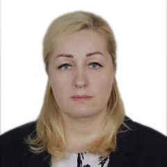 Прокофьева Марина
