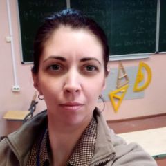 Кондрашова Юлия