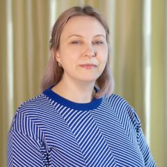 Абашина Ольга Александровна