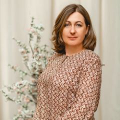Мандрикова Наталья