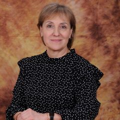 Мажарина Елена