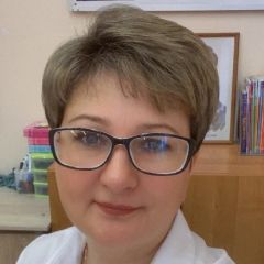 Астафьева Елена Васильевна