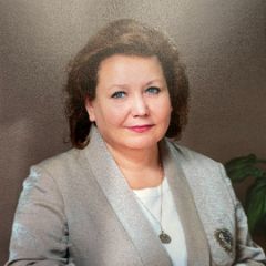 Иванова Любовь