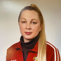 Переслегина Алевтина