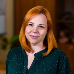 Жижина Ирина