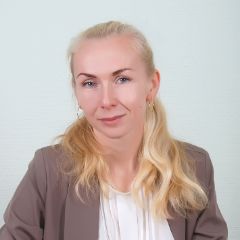 Николаева Анна