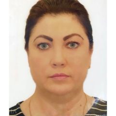 Афонина Анна Юрьевна