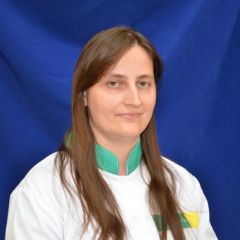 Бахмарова Наталья
