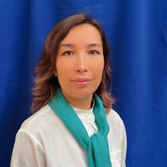 Белоусова Ольга