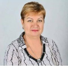 Фастовец Вера