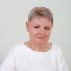Илюхина Ирина