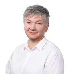 Смирнова Антонина