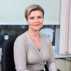 Корявцева Ольга
