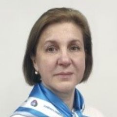 Шаповалова Марина