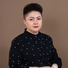 Можарова Светлана