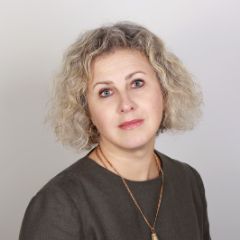 Рессель Людмила