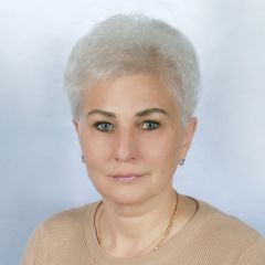 Лукьянченко Татьяна