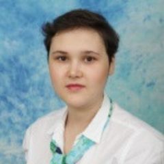 Солнцева Гульнара