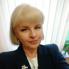 Поверинова Оксана