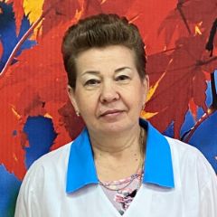 Афончина Лариса Анатольевна