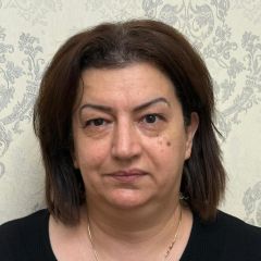 Дадашова Зулфия