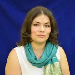 Никольская Анастасия