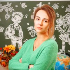 Ковалевская Кристина