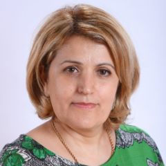 Асланова Зарнишан Ислам гызы
