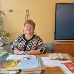 Сидорова Алла