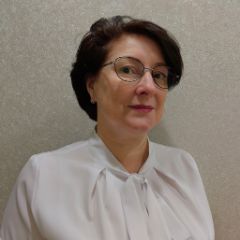Стеганцова Галина