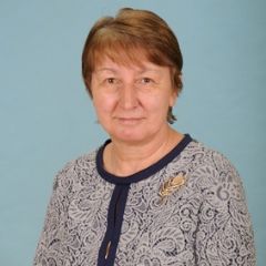 Леонова Ольга
