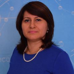 Давадова Салигат