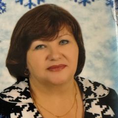 Беспалова Людмила