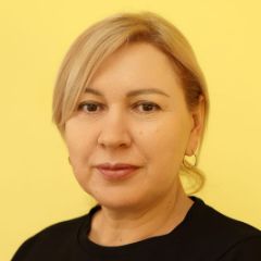 Абдуллаева Динара Велихановна