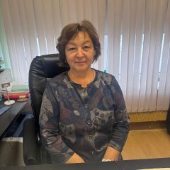 Лукинова Галина