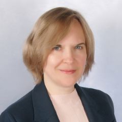 Хрусталева Елена