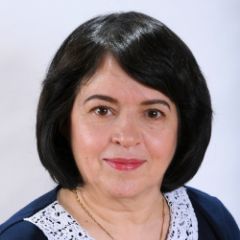 Ожигова Людмила