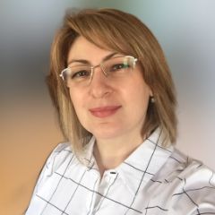 Елокова Лариса