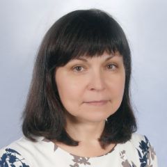 Черникова Галина