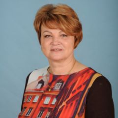 Бибикова Инна