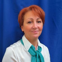 Андреева Жанна Сократовна