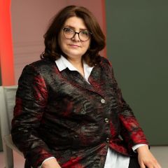 Урманова Марина