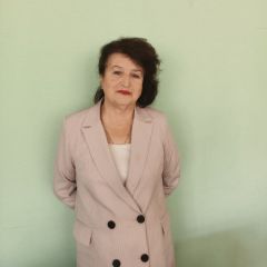 Григорьева Ирина