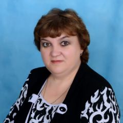 Пушкарева Ольга