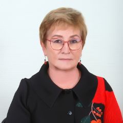 Харламова Людмила