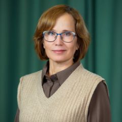 Хуртина Елена
